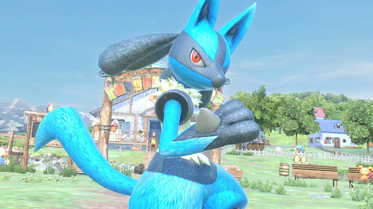 Pokkén Tournament DX (NS) – E3 2017 – Screenshots