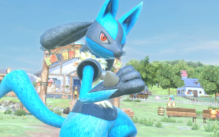 Pokkén Tournament DX (NS) – E3 2017 – Screenshots