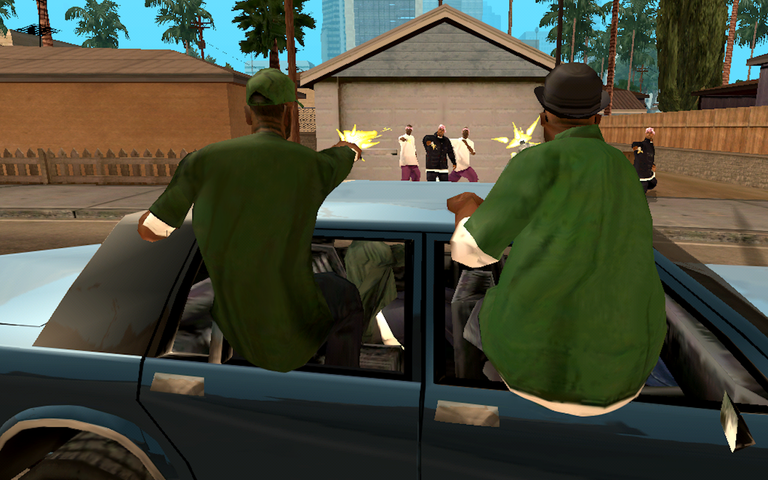 Grand Theft Auto: San Andreas Review
