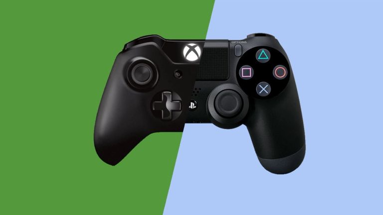 PS4 XBOX One 8th Gen