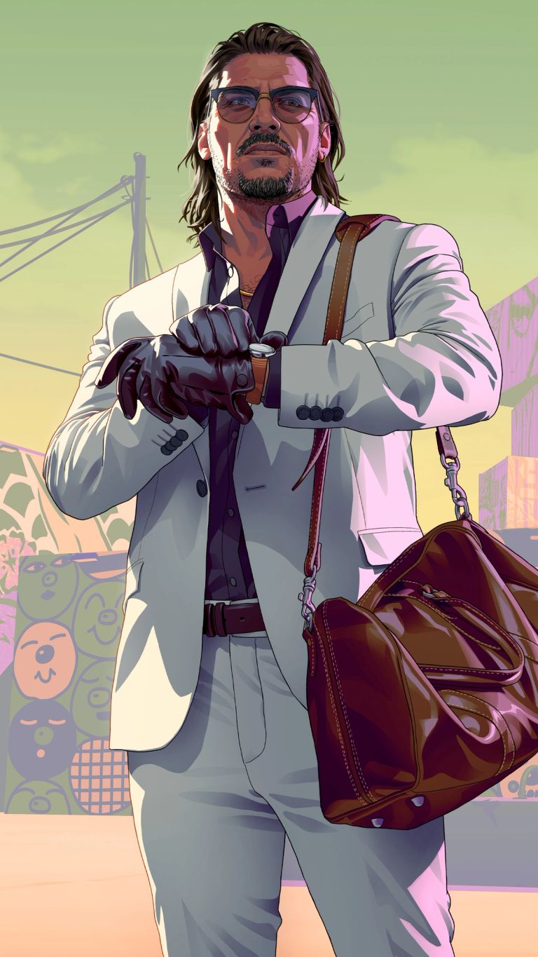 Raul Bautista — official GTA 6 artwork