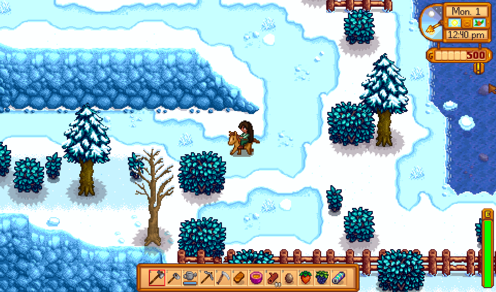 Stardew Valley Review