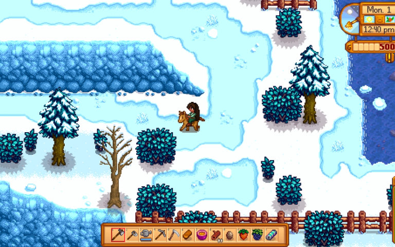 Stardew Valley Review