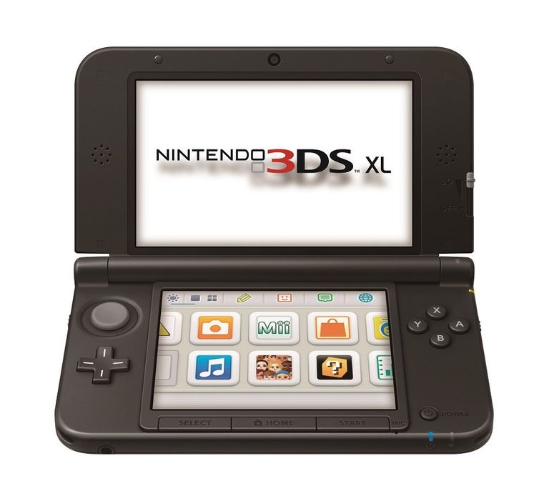 Nintendo 3DS XL