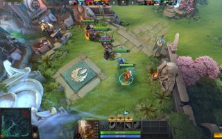 Strategies and tactics Dota 2