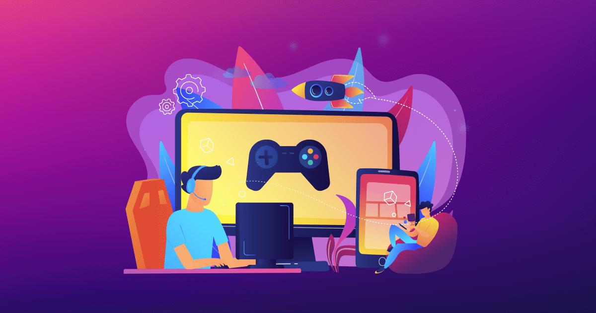 How Much Time Does The Average Gamer Spend Gaming?