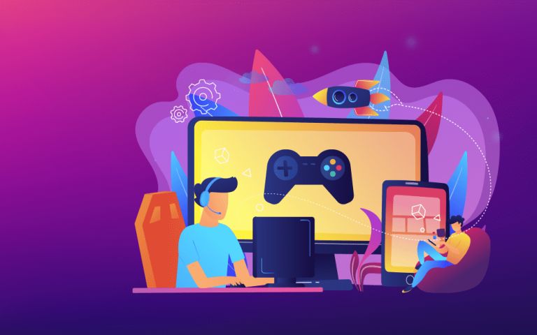 How Much Time Does The Average Gamer Spend Gaming?