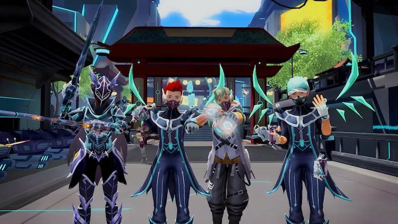 The 10 Best VR MMORPGs In 2024