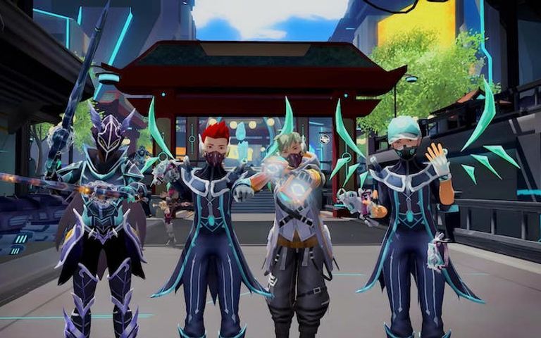The 10 Best VR MMORPGs In 2024