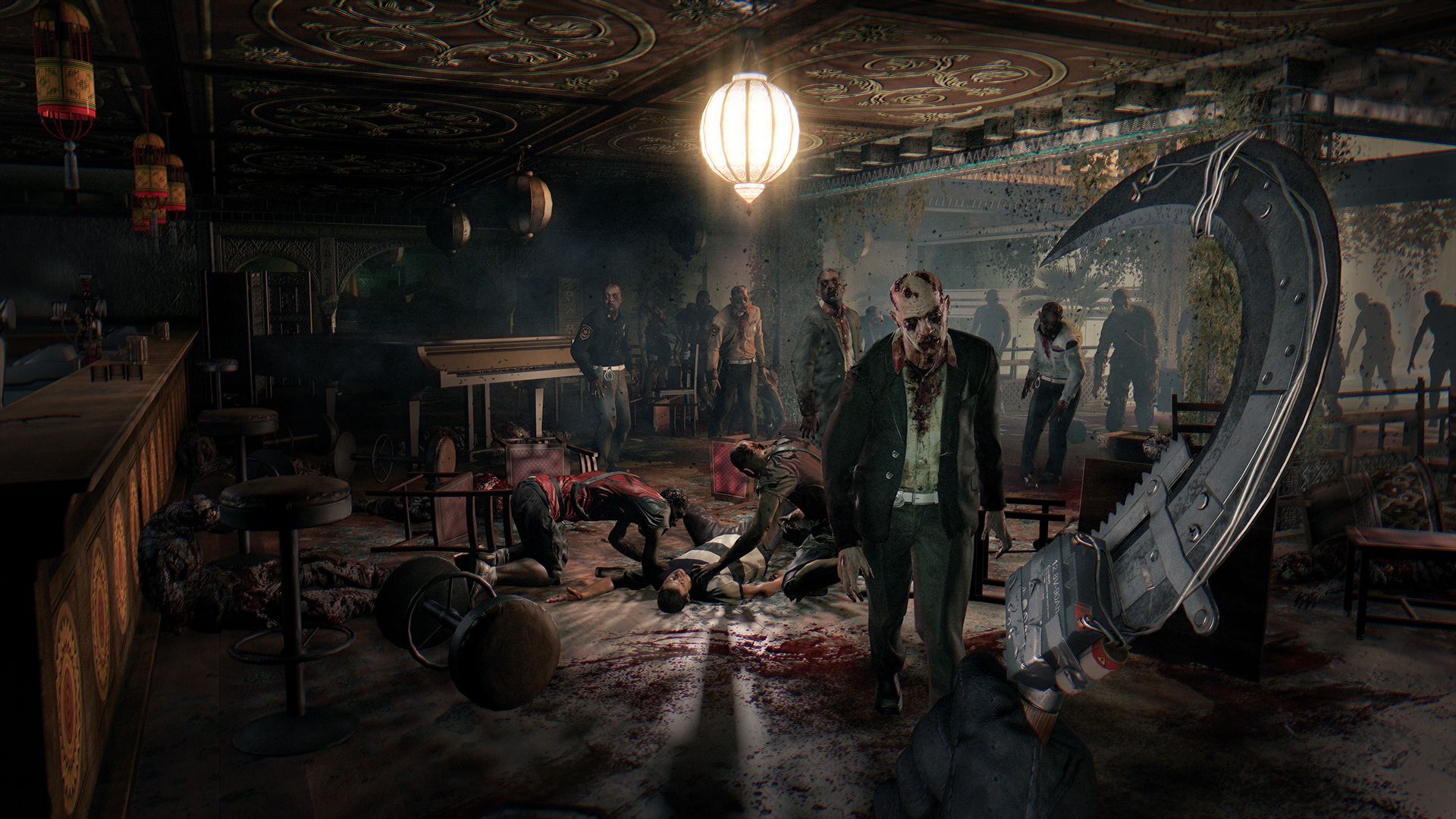Dying Light Review