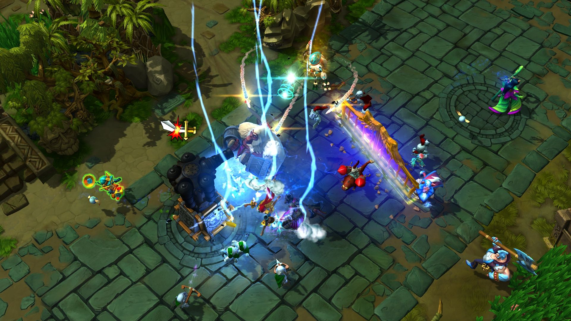 MOBAs You Might Not Have Heard Of