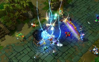 MOBAs You Might Not Have Heard Of