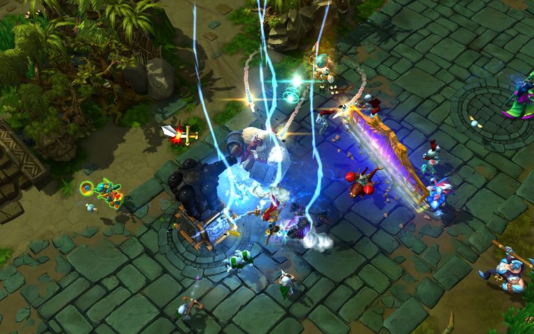 MOBAs You Might Not Have Heard Of