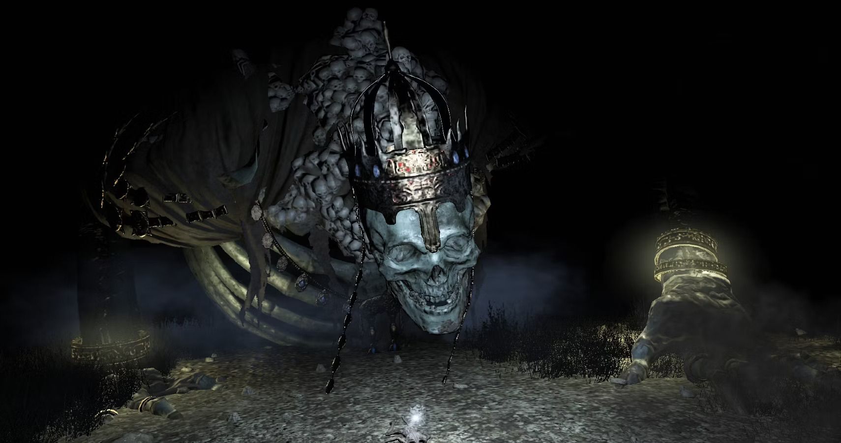 Top 10 Scary Levels in Non-Horror Games