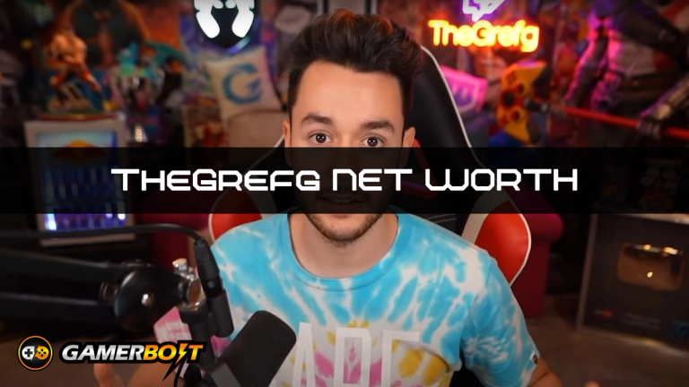 TheGrefg’s Net Worth