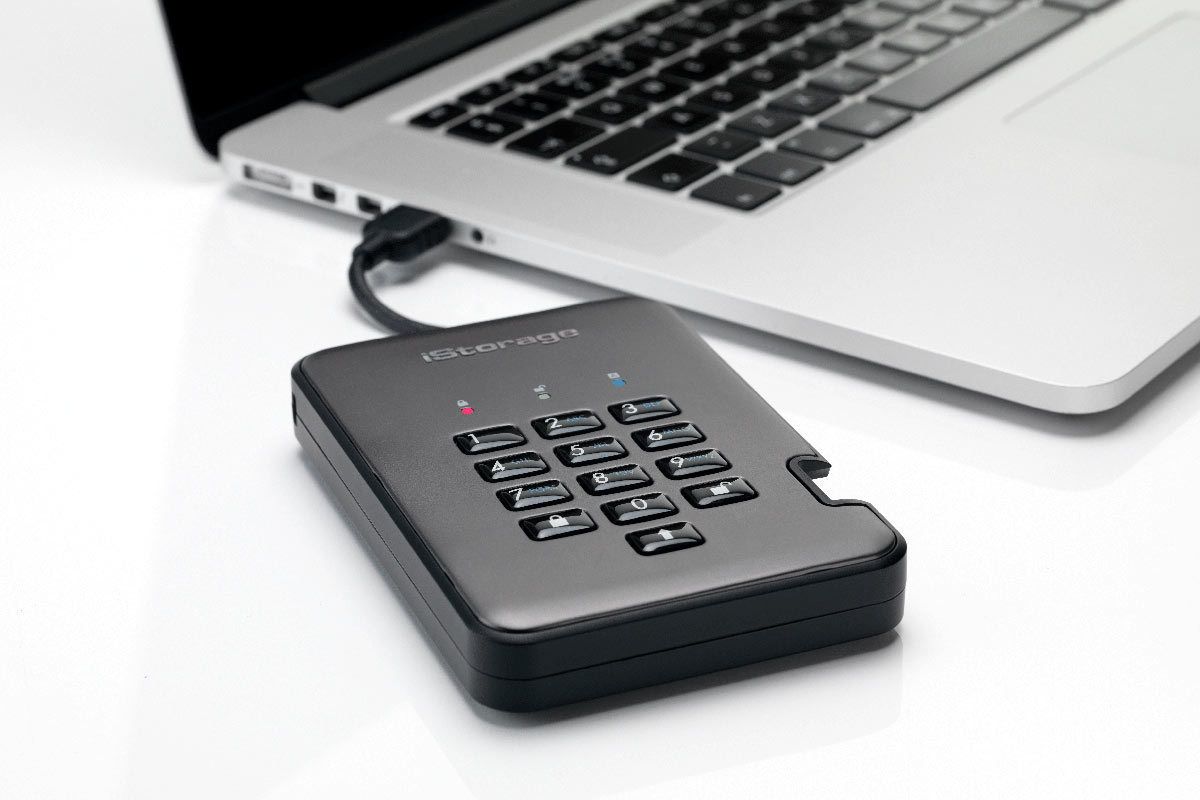 diskAshur PRO2 Review