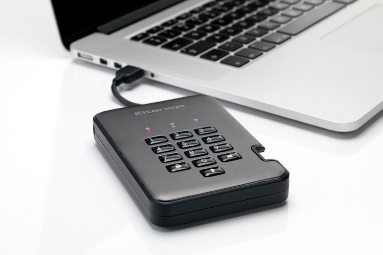 diskAshur PRO2 Review