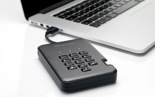 diskAshur PRO2 Review