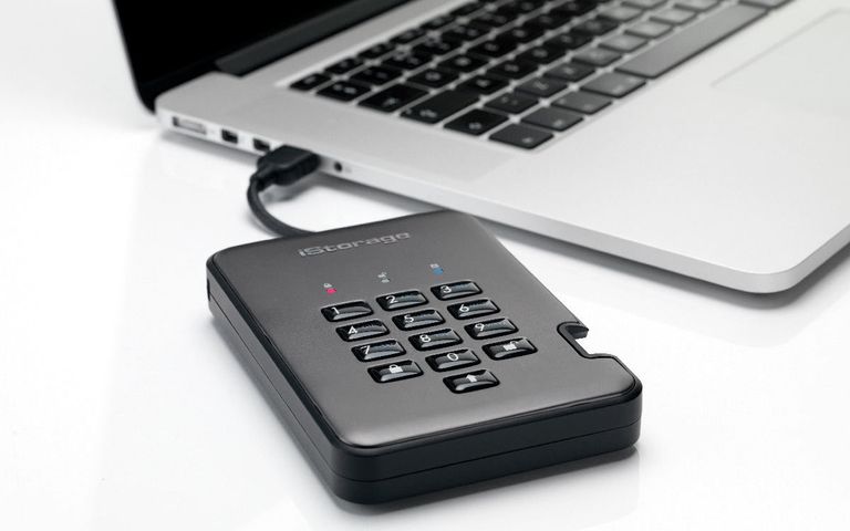 diskAshur PRO2 Review