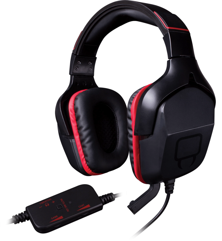 Venom Marauder Universal 7.1 Virtual Surround Sound Gaming Headset Review