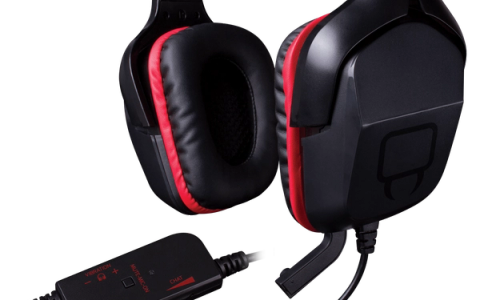 Venom Marauder Universal 7.1 Virtual Surround Sound Gaming Headset Review