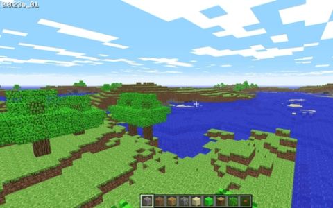 Minecraft Classic Review – Honing The Craft