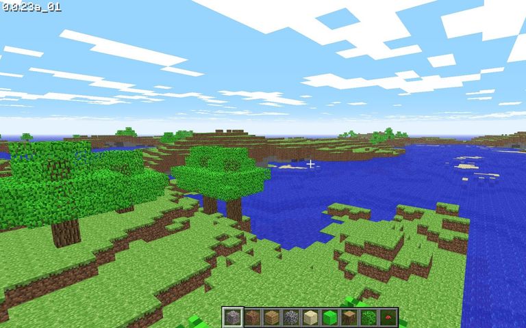 Minecraft Classic Review – Honing The Craft