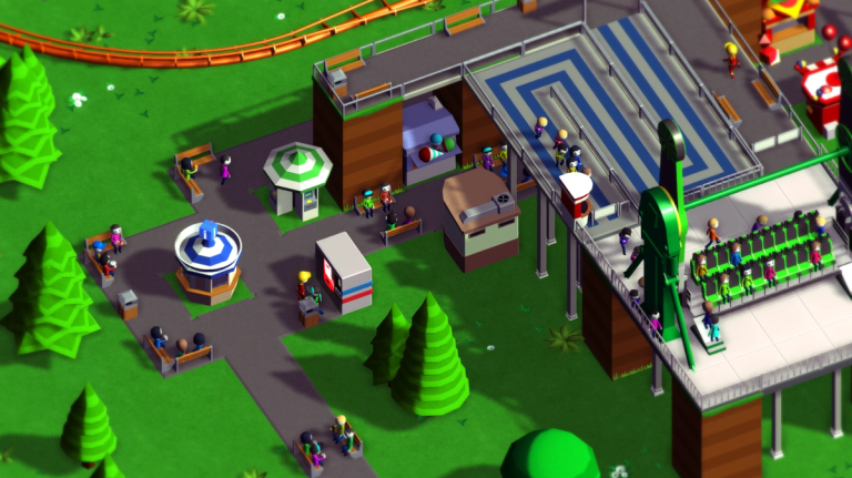 parkitect