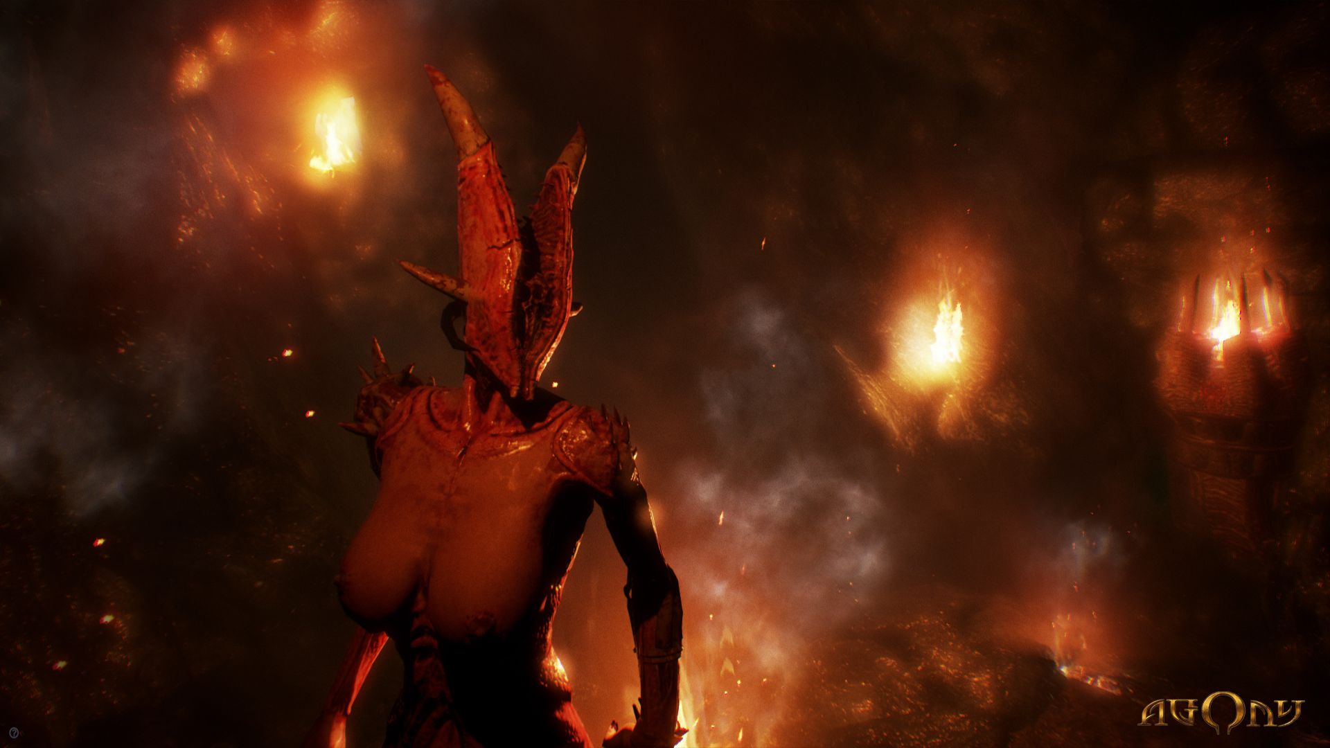 Agony Preview – Like a Soul out of Hell