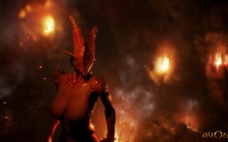 Agony Preview – Like a Soul out of Hell