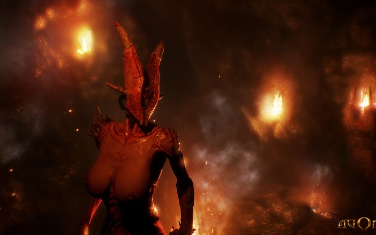 Agony Preview – Like a Soul out of Hell