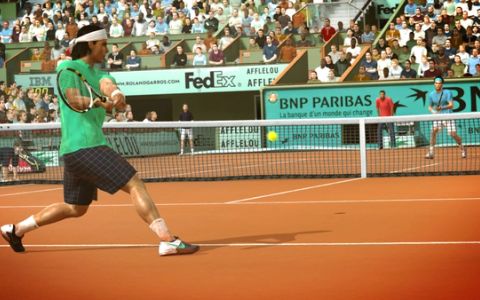 The Top Tennis Games Ever Created