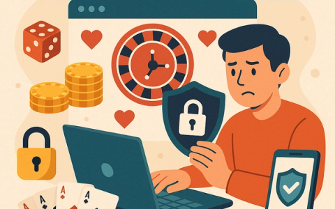 How to Stay Safe in the World of Online Casino Gaming