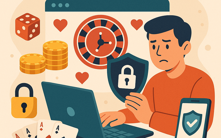 How to Stay Safe in the World of Online Casino Gaming