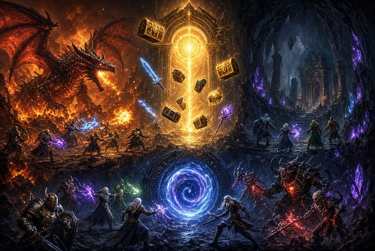  WoW Progression: Raids, Delves, Mythic+ and the Great Vault