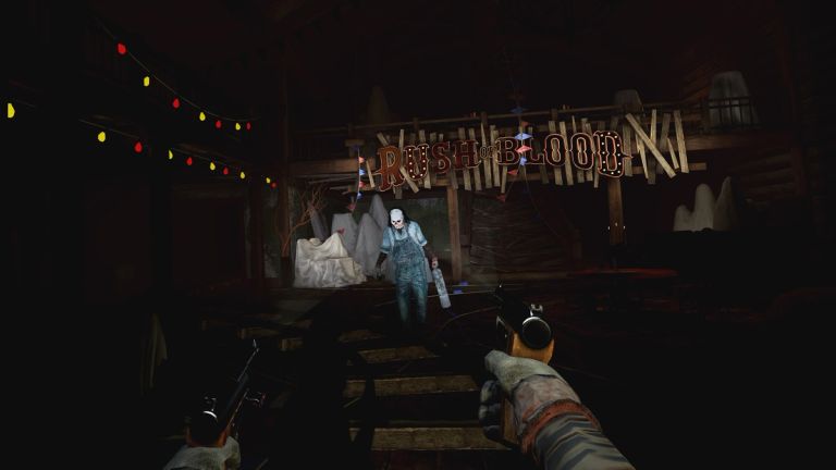 Until Dawn: Rush of Blood Review