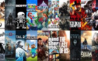 The 10 Best Video Games of the last 10 Years