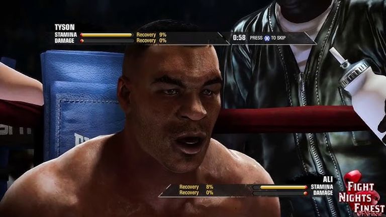 Top Boxing Games