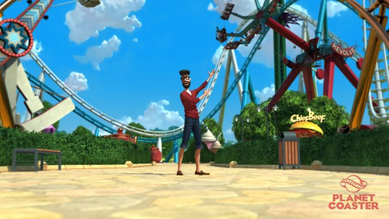 planet coaster