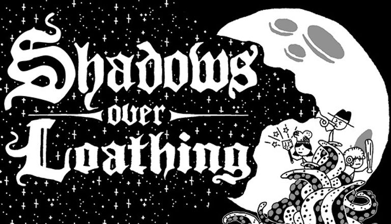 Save 15% on Shadows Over Loathing on Steam