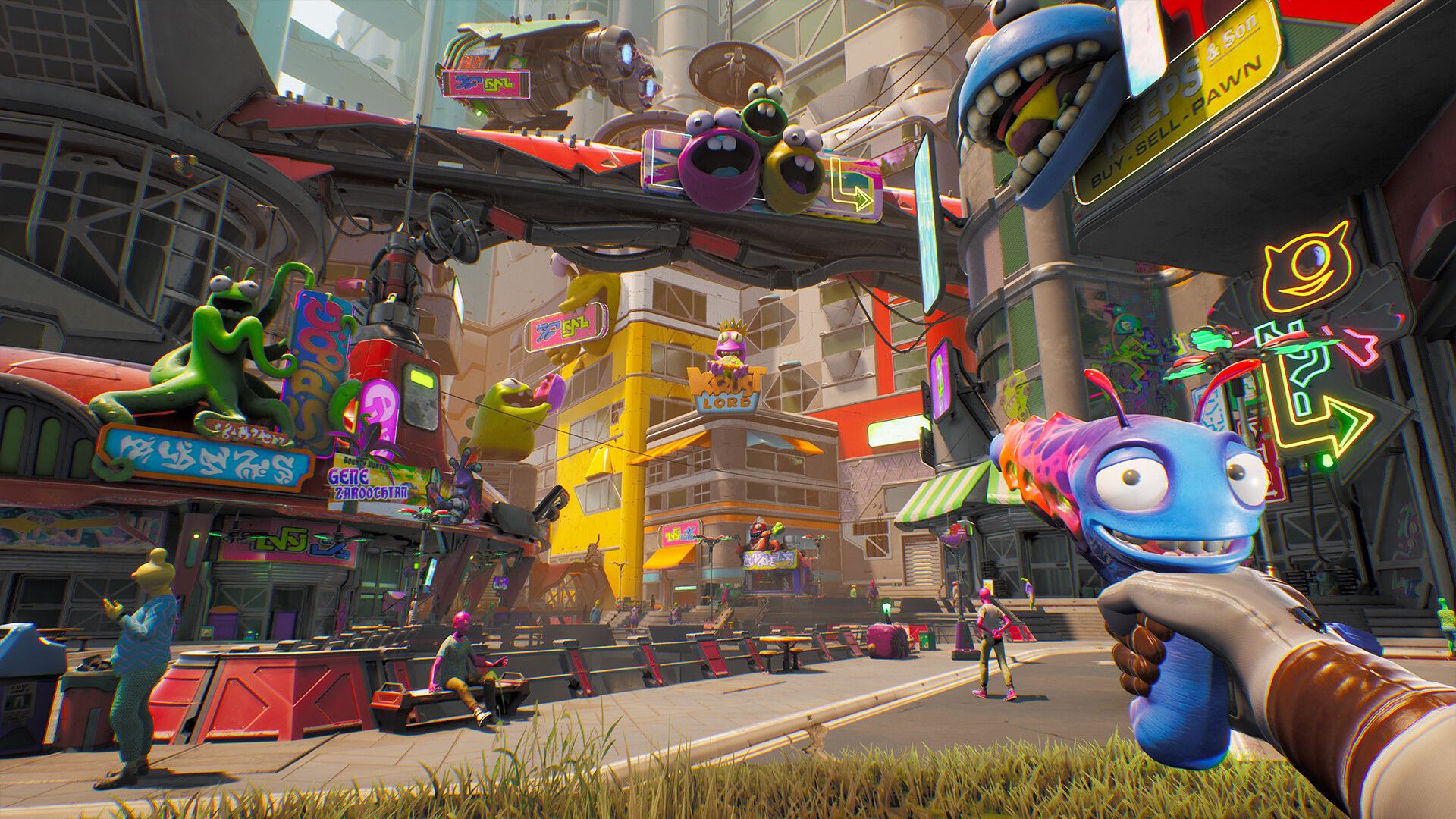 12 Games Similar To High On Life