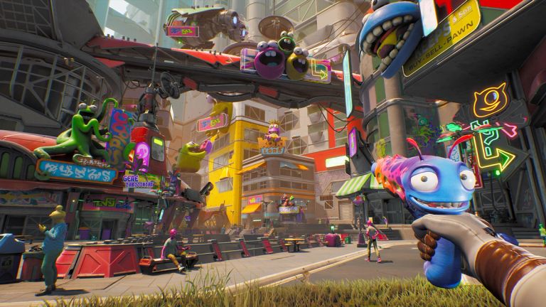 12 Games Similar To High On Life