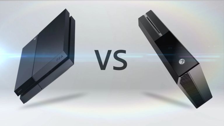 ps4 vs xbox one