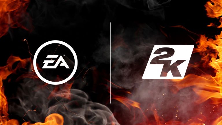 EA Sports NFL Madden vs. NBA 2K
