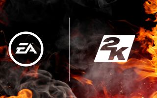 EA Sports NFL Madden vs. NBA 2K