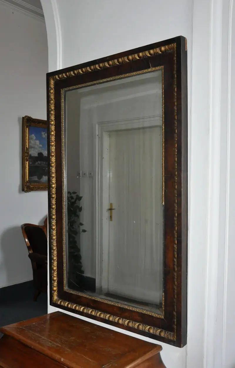 Lévay József tükre