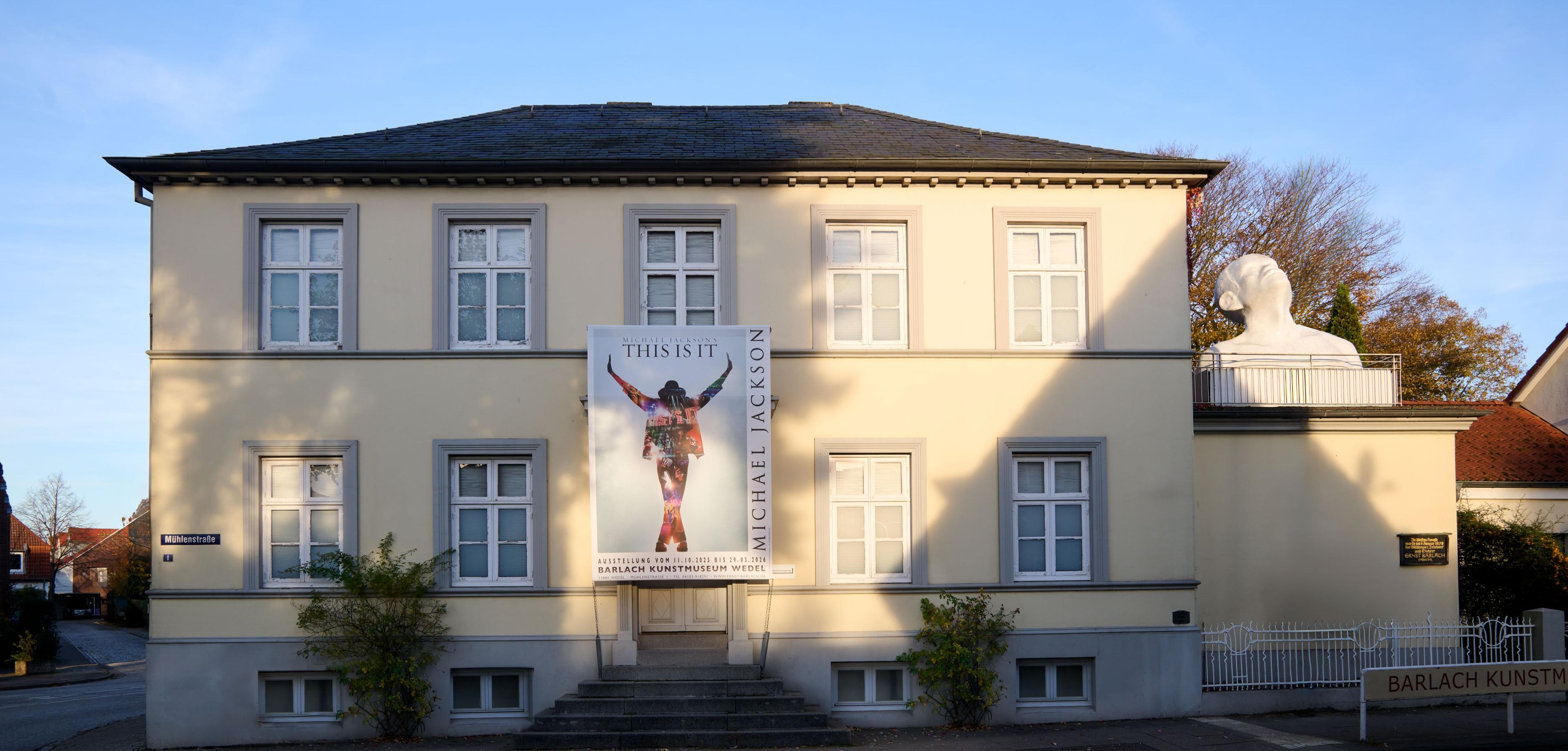 Foto Barlach Kunstmuseum Wedel