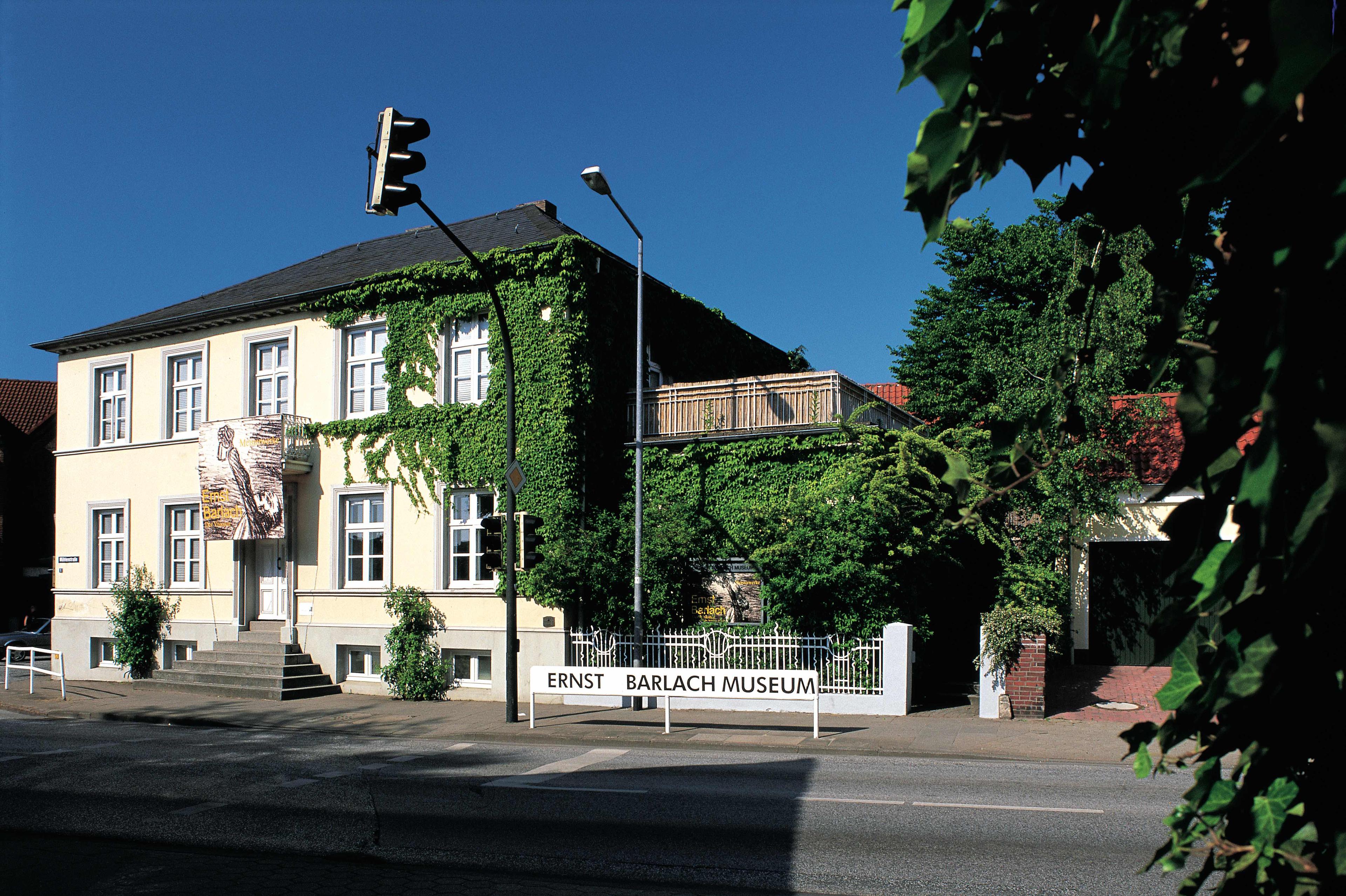 Foto Barlach Kunstmuseum Wedel