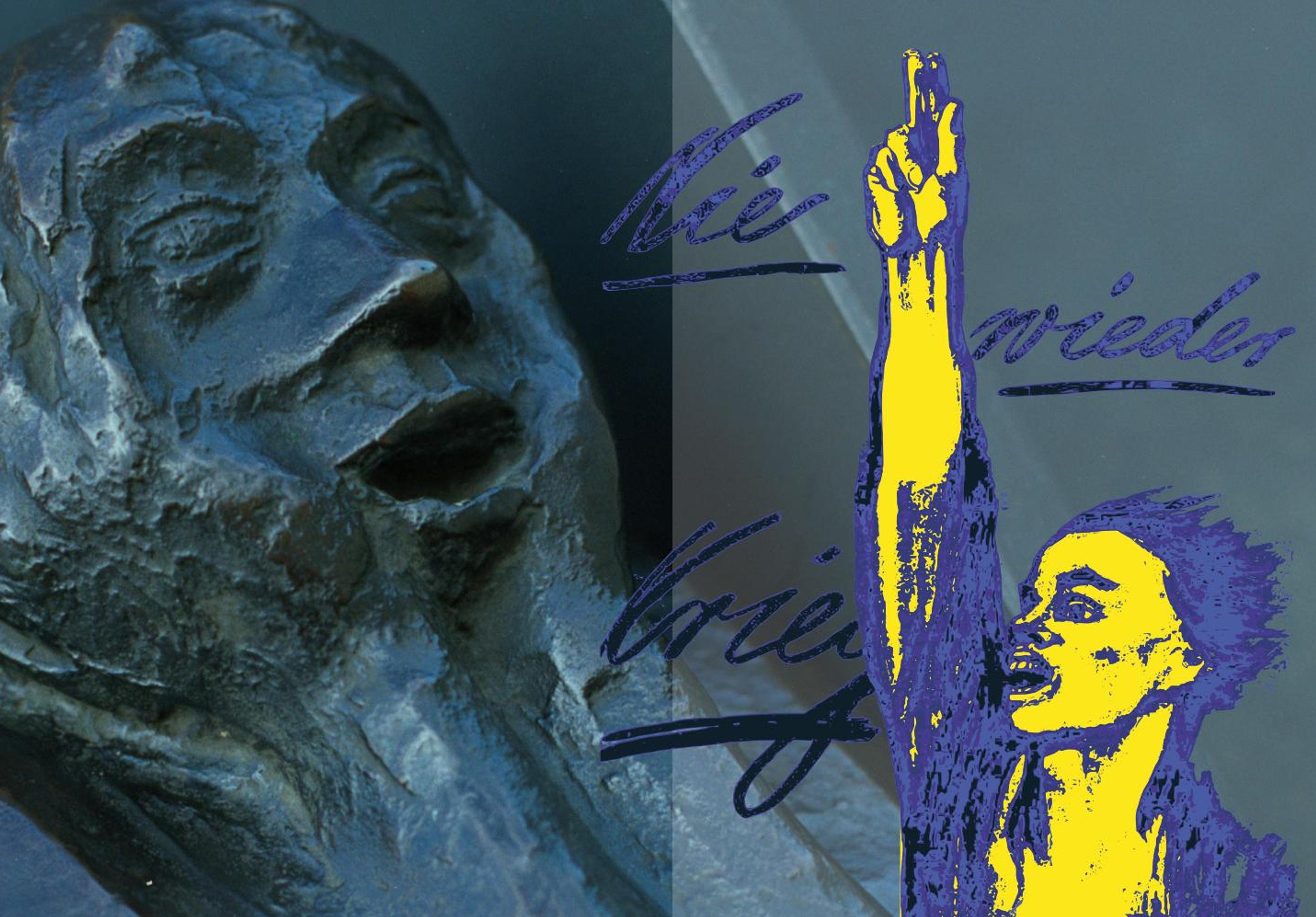poster Barlach - Kollwitz