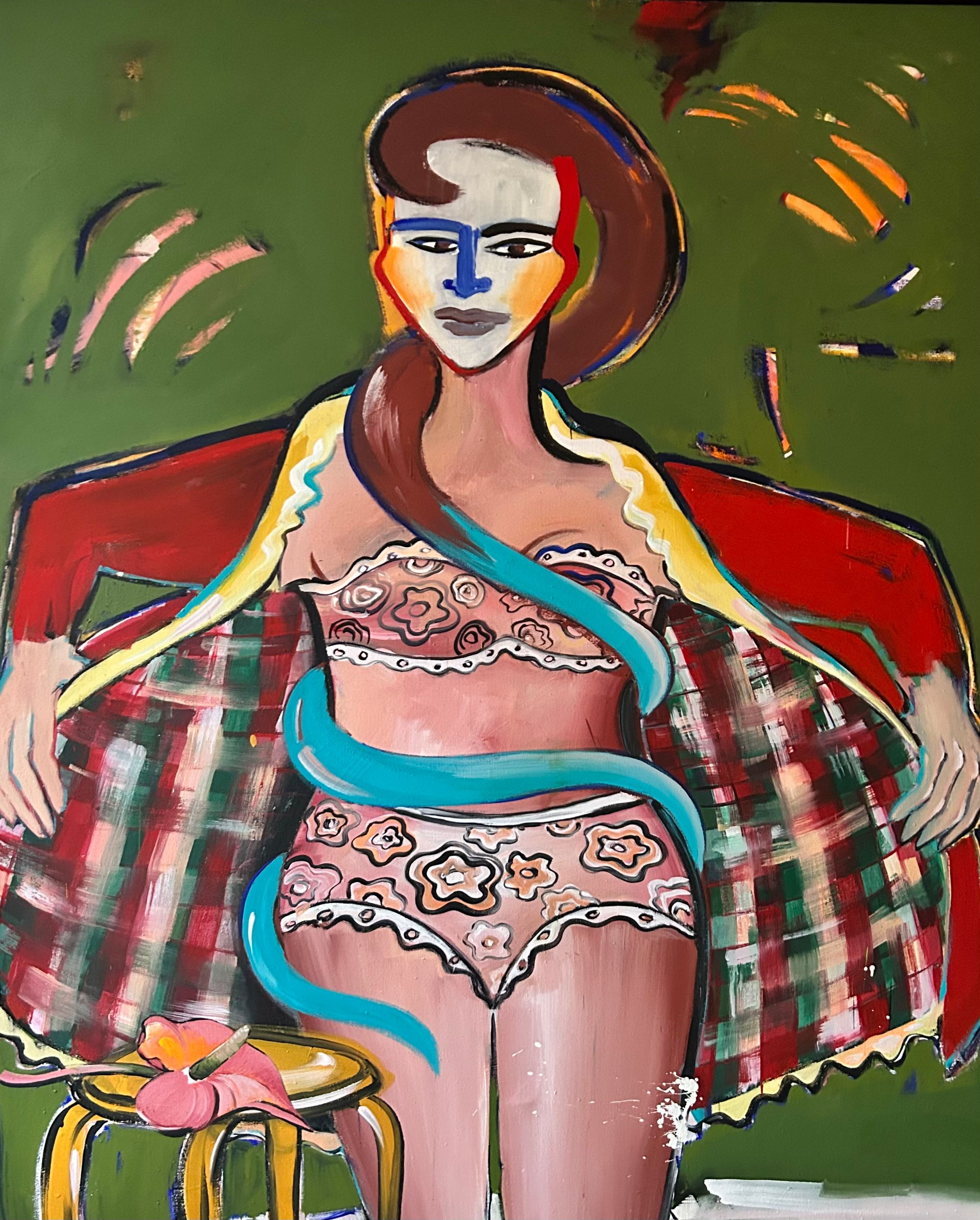 雑誌 ELVIRA BACH 画集